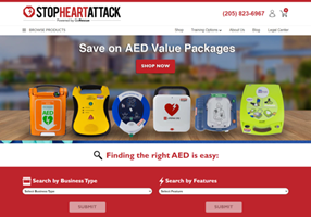 PSDWebdesigns Projekt - Homepage-Anpassung in BigCommerce