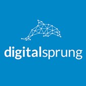 digitalsprung Logo