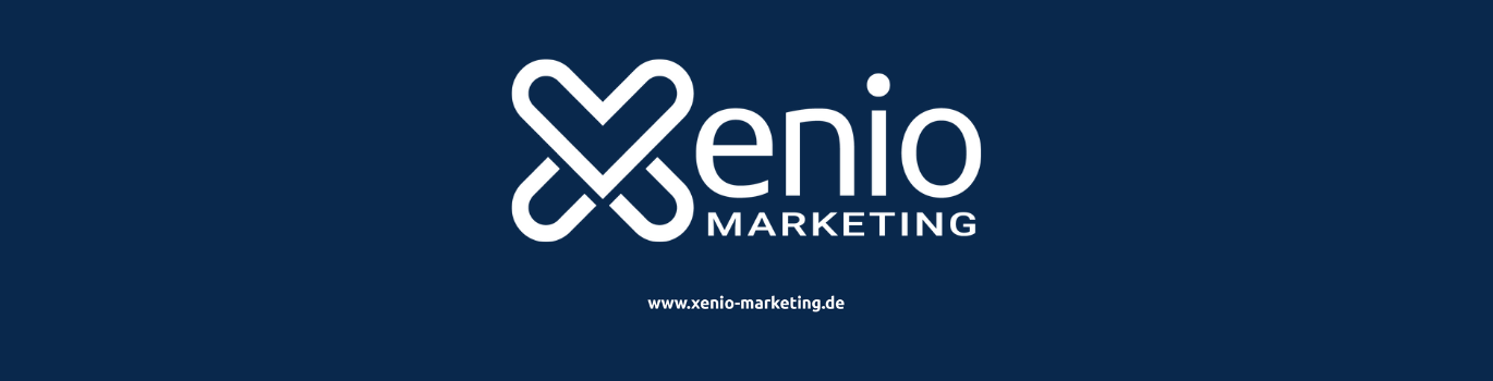 Xenio Marketing GmbH Headerbild