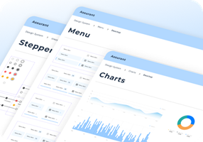 Cadabra Studio Projekt - Designsystem für die Versicherungsgesellschaft