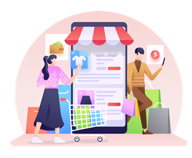 E-Commerce / Online Shop