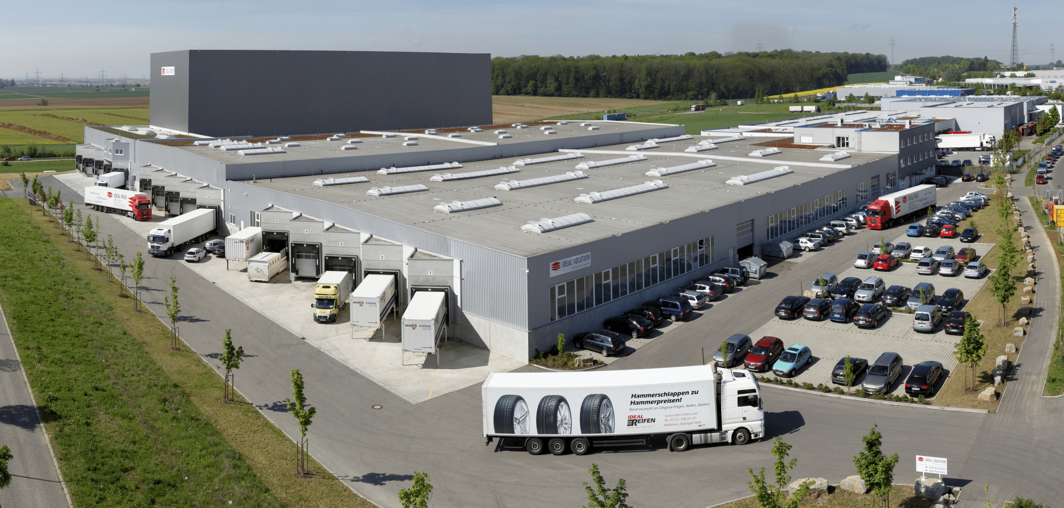 ALPHA POOL GmbH Headerbild