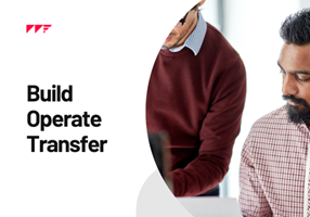 Maxima Consulting Projekt - Build-Operate-Transfer Polen