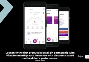 iBlue Consulting Projekt - Smart Auto