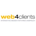 web4clients Logo