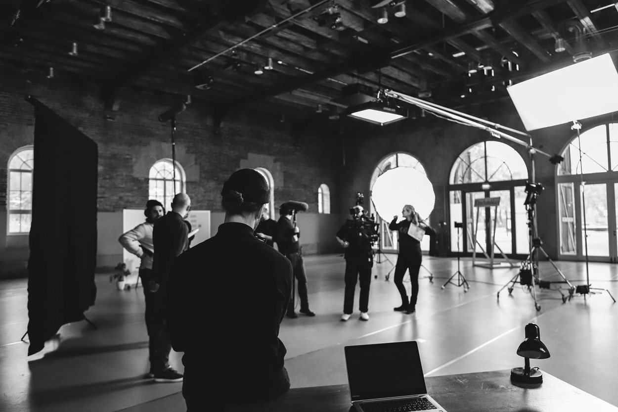 Tom Zolyomi Filmproduktion's Team
