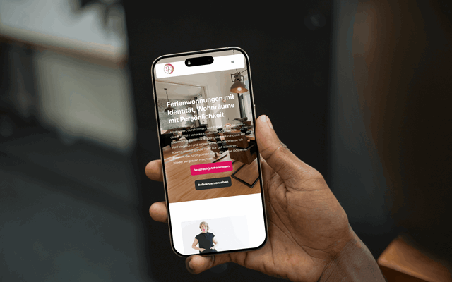 PT-Webdesign Projekt - Neudesign & Relaunch