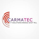 Web Design Company in Qatar - Carmatec Qatar Logo