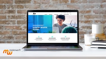 FIS-Gruppe (Medienwerft GmbH) Projekt - Relaunch von Corporate Design und Website