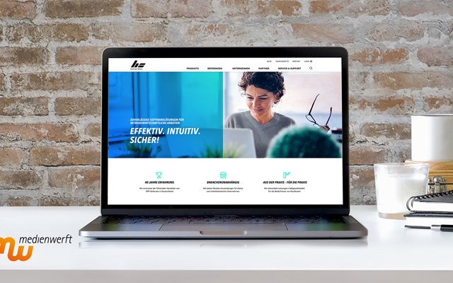 FIS-Gruppe (Medienwerft GmbH) Projekt - Relaunch von Corporate Design und Website