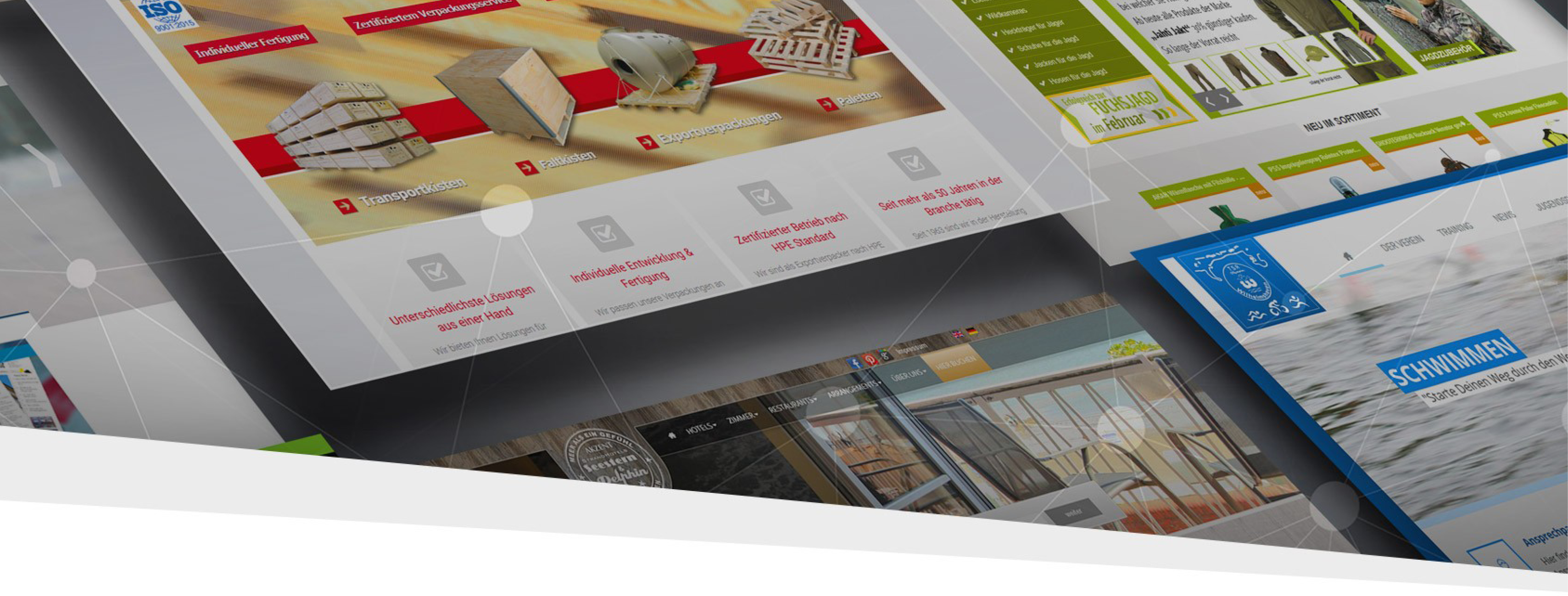 SchwerPunkt WEB Headerbild