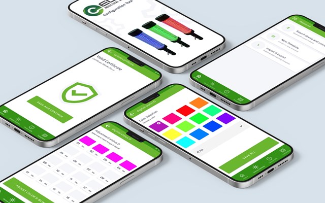 iseo Digitalagentur Projekt - ELCO Industrie Automation - App Entwicklung