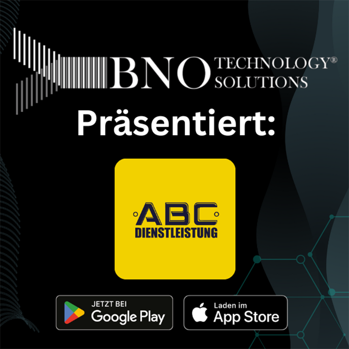 BNO Technology Solutions e.K. Projekt - App Entwicklung