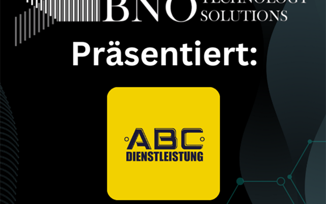 BNO Technology Solutions e.K. Projekt - App Entwicklung