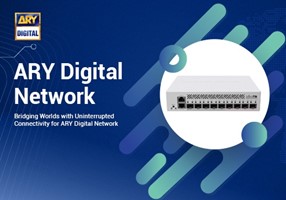 Netcomm Global Projekt - ARY Digital Network