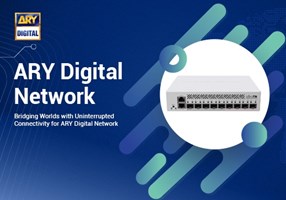Netcomm Global Projekt - ARY Digital Network