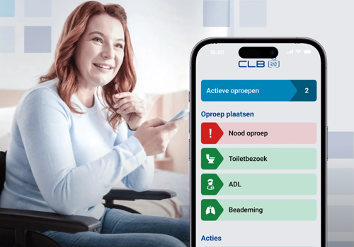 Coffee IT Projekt - CLB Call4Care App: Hilfe zur richtigen Zeit