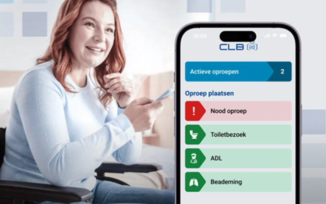 Coffee IT Projekt - CLB Call4Care App: Hilfe zur richtigen Zeit