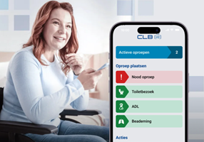 Coffee IT Projekt - CLB Call4Care App: Hilfe zur richtigen Zeit