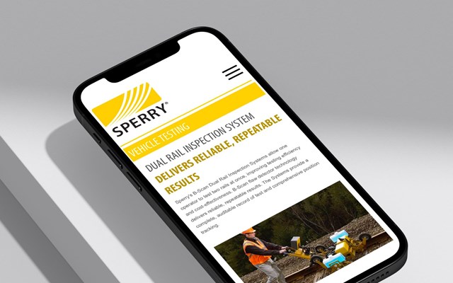 Vention Projekt - Sperry Rail: Konzeption und Produkt-Entdeckungs-Workshop