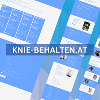 Webdesign VALNOVO Projekt - OZ Wien