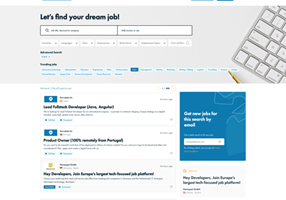 FYB Romania Projekt - JobsinNetwork