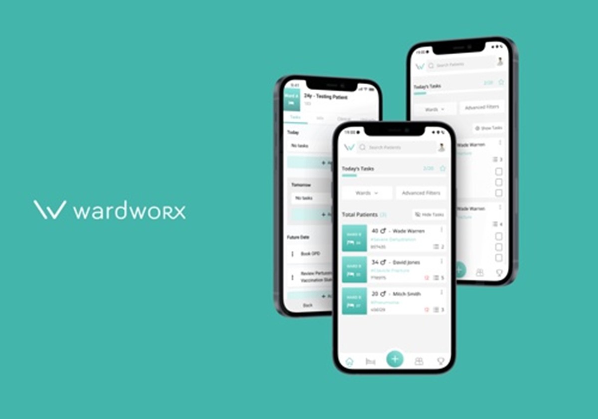 Wardworx – Medizinische Mobile- und Web-App - Wardworx