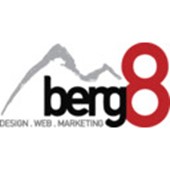 Berg8 Werbeagentur Logo