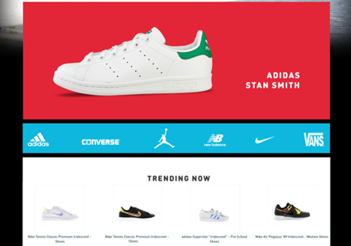 Foot Locker Kids-Portal - 