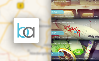 Chudovo OÜ Projekt - Bacagora - Kleinanzeigen App