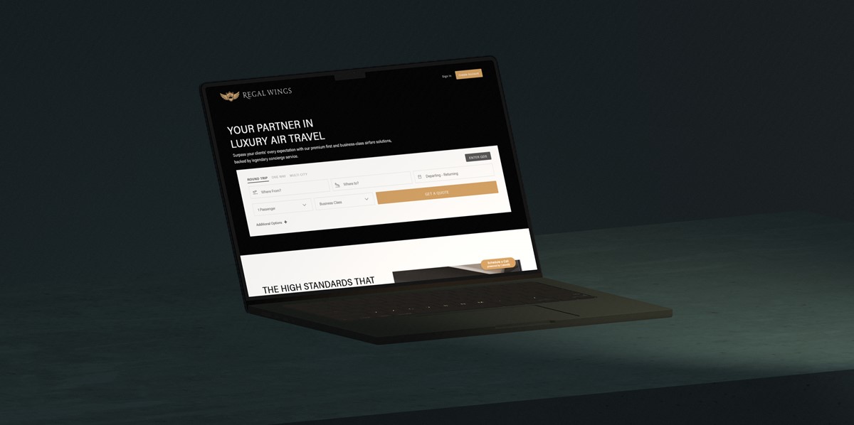 Luxe Travel CRM