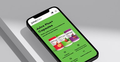 Vention Projekt - Juice Plus+: Modernisierung der Software-Architektur