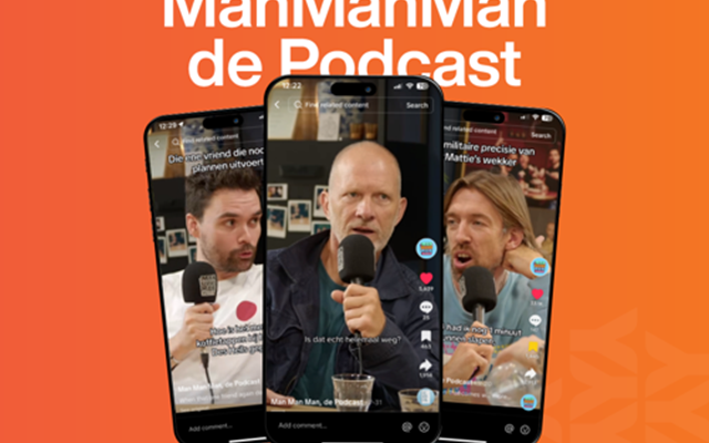 Social Youth Projekt - Kurzformat-Video für beliebte Podcasts
