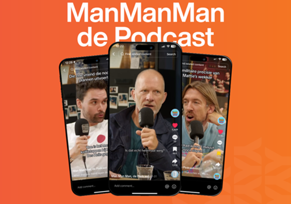 Kurzformat-Video für beliebte Podcasts - 