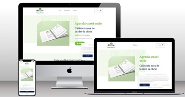 Webris Projekt - eCommerce-Website-Design