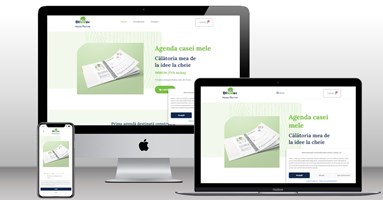 Webris Projekt - eCommerce-Website-Design