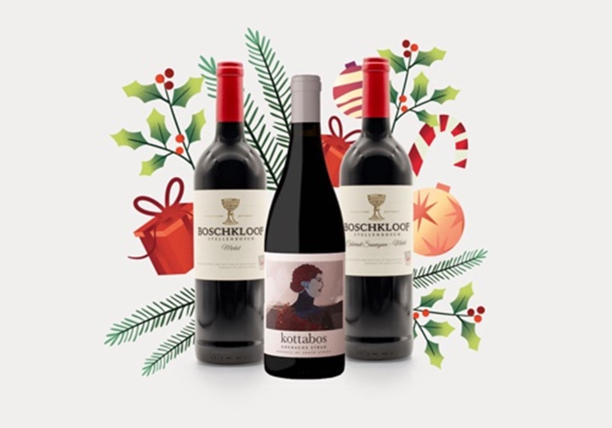 Shopify-Design & -Entwicklung für Boschkloof (SA) - Boschkloof Wines