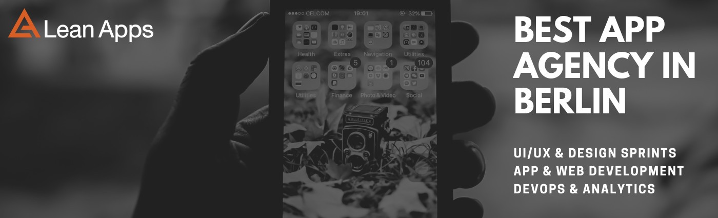 Lean Apps Headerbild