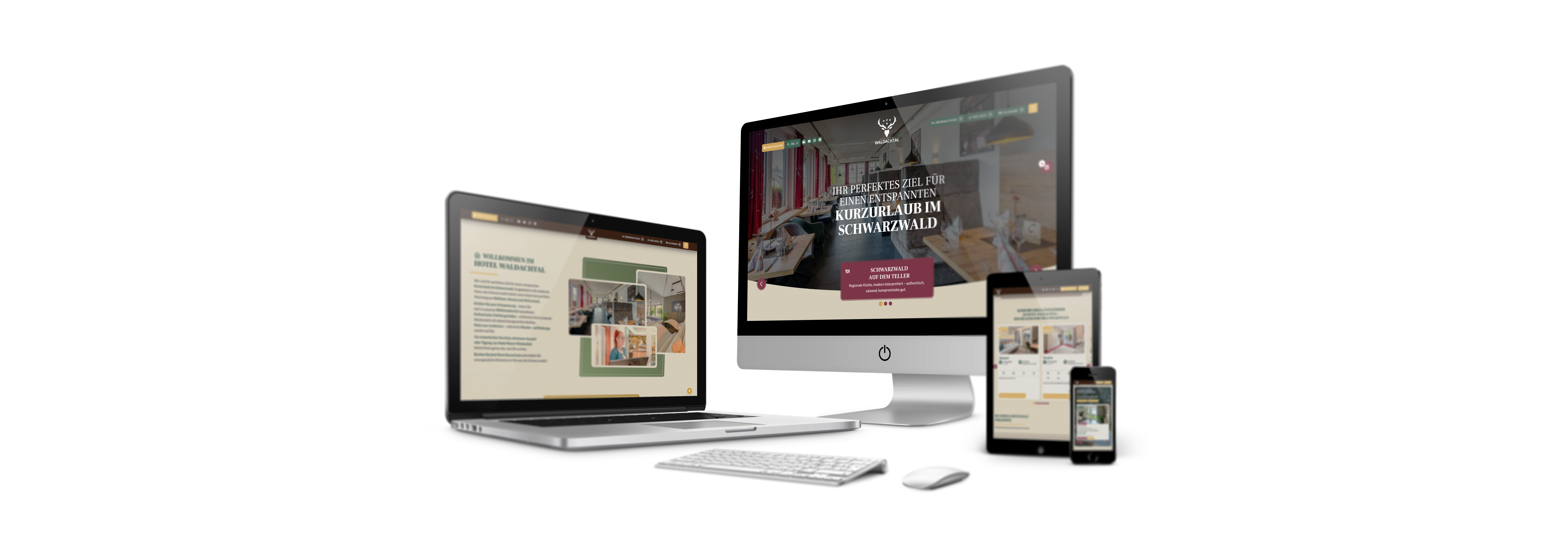 wurster medien Werbeagentur Projekt - Webseiten-Relauch