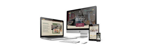 wurster medien Werbeagentur Projekt - Webseiten-Relauch