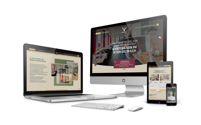 wurster medien Werbeagentur Projekt - Webseiten-Relauch